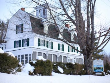 Maine Inn Up For Grabs in Essay Contest