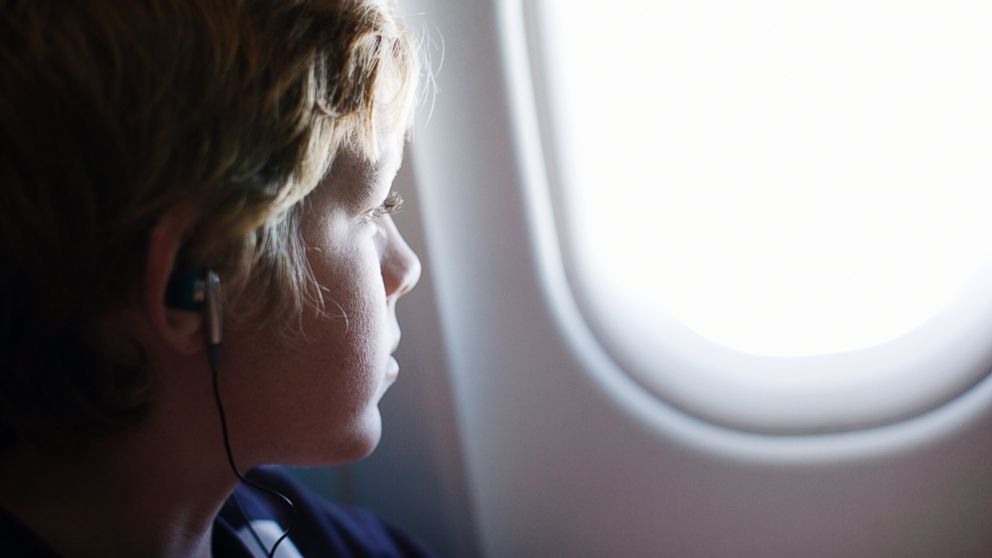 PHOTO: Young solo travelers must pay the regular ticket price plus an unaccompanied minor fee that varies from airline to airline.