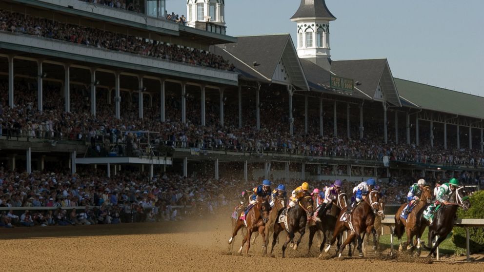 According to Trivago.com the average cost of hotels over Derby weekend is $423 per night.