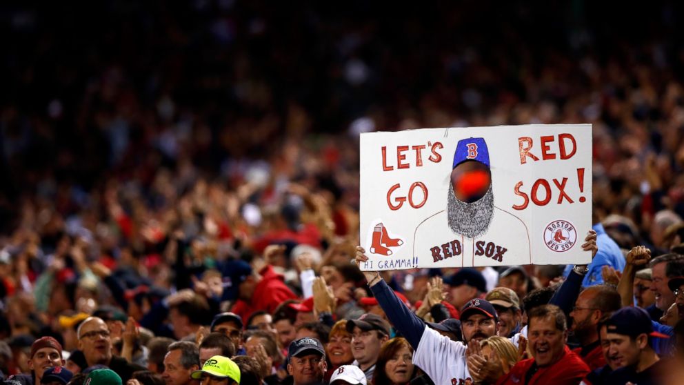 PHOTO: Hotel prices in Boston are reported to be seeing a 91% increase for the night of Game 1.