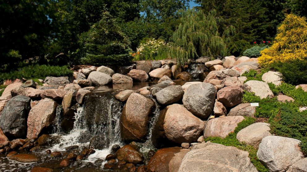 PHOTO: The Minnesota Landscape Arboretum stretches 1,100 acres and features 32 specialty gardens that house more than 5,000 plant varieties.