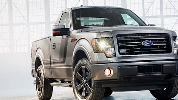 PHOTO: All-New 2014 Ford F-150 Tremor