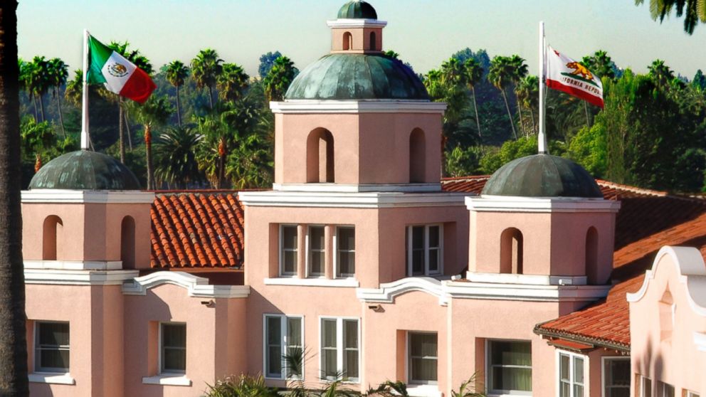 PHOTO: The Beverly Hills Hotel in Los Angeles