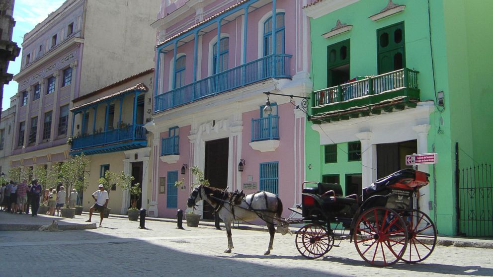 PHOTO: Havana, Cuba tops TripAdvisors list of destinations on the rise.