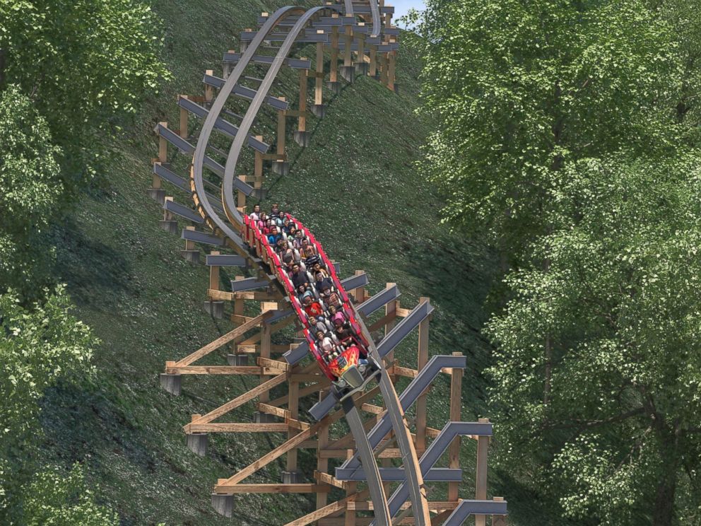 world-s-fastest-wooden-coaster-to-open-at-dollywood-abc-news