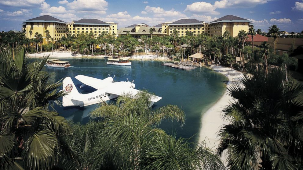 PHOTO: Loews Royal Pacific Resort at Universal Orlando