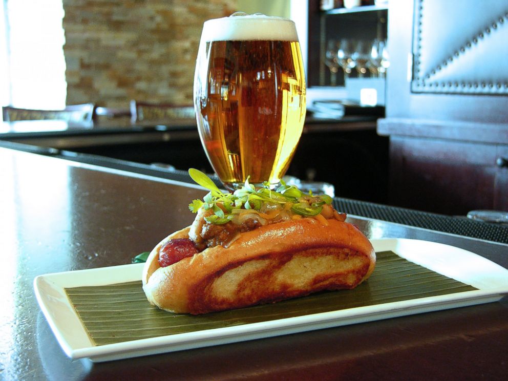 PHOTO: The Soxtober dog from City Landing