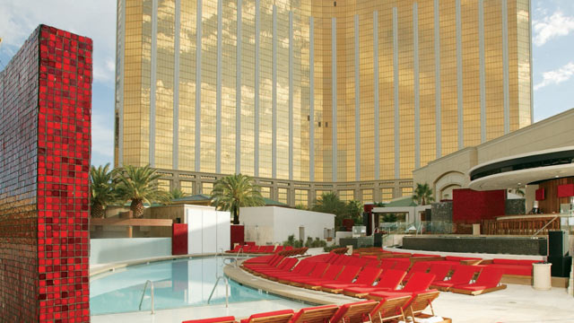 PHOTO: The Mandalay Bay Moorea Beach Club is seen here.