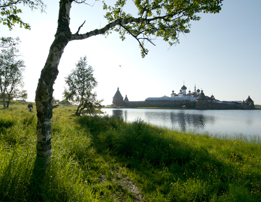 Solovetski Islands