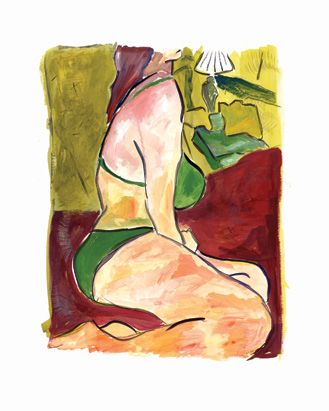Drawn Blank: Another Side of Bob Dylan