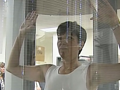 Video: OHare airport installs new body scanners.