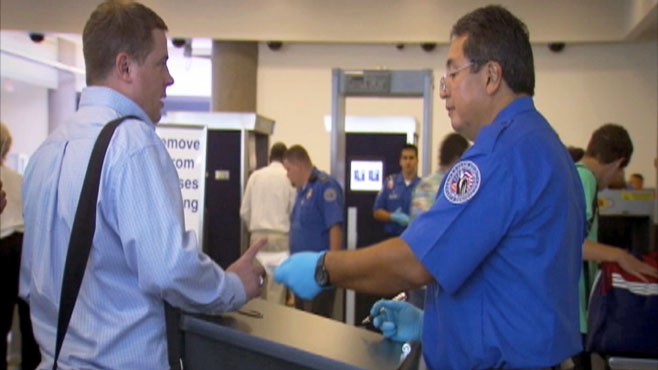 VIDEO: Exclusive TSA video: How to quickly and safely navigate airport security lines.