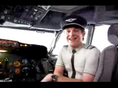 Video of Air New Zealand campaign.