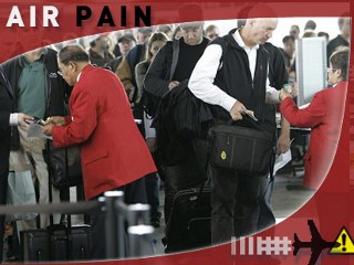 air pain