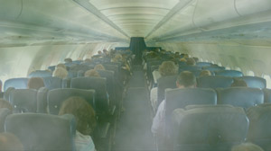 Few people would argue that air travel doesnt stink on same days, but what about their fellow passengers?