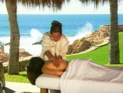 VIDEO: Karen Schaler, author of "Travel Therapy," on how to relax this tax season.