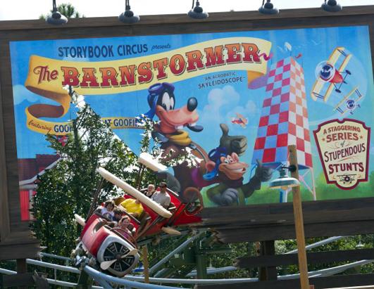 New Disney World Fantsyland