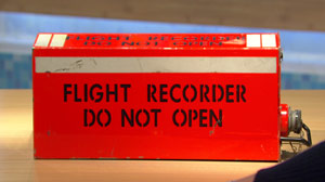 Searchers Could Recover First Bits of Plane Wreckage