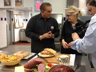 RNC Recipe: Columbia Restaurant's Cuban Sandwich
