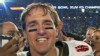 Video: Drew Brees stars in Disneyland commerical.