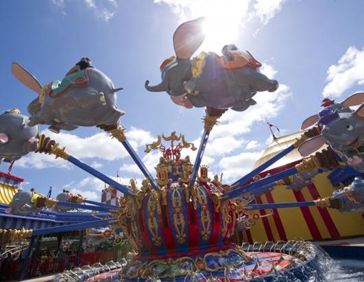 New Disney World Fantsyland