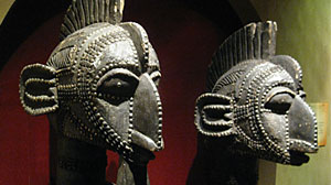 Photo: Fertility Statues
