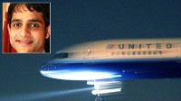 PHOTO A false alarm bomb-scare occurred on a plane at Denver Airport.