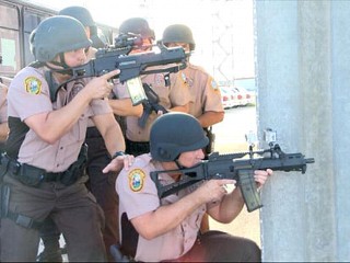 Inside Airport Security Amid Hijack Situation