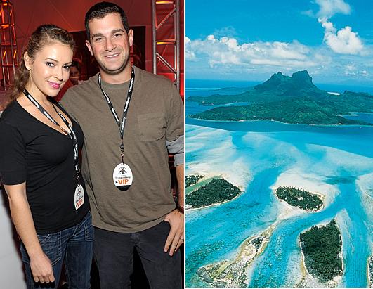 Celebrities and Resorts