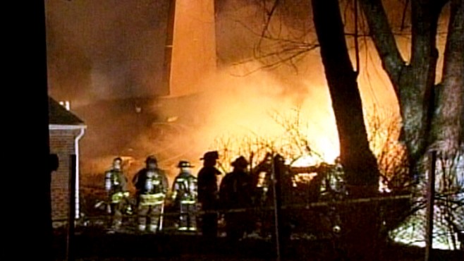 VIDEO: Victims' kin push for more safety guidelines one year after Colgan Air crash.
