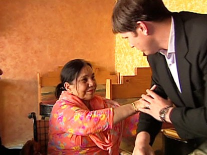 Video: Elderly women fined by the FAA for disorderly conduct.