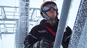 Photo: Worst Winter Jobs
