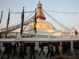 stupa