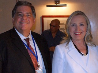 Around the World with Secretary of State Hillary Rodham Clinton