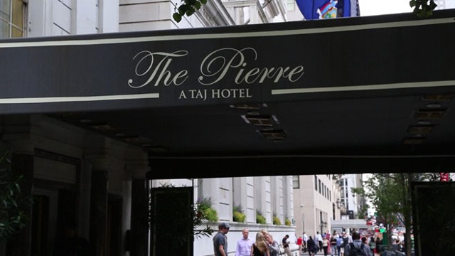 VIDEO: Inside the hotel where celebs and socialites recover under the care of a top plastic surgeon.