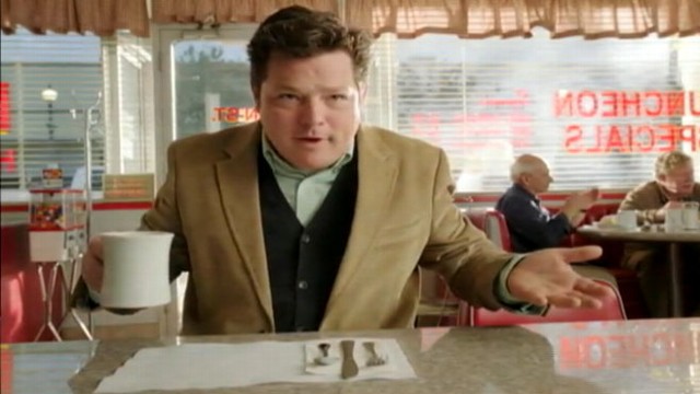 VIDEO: Average Joe named Las Vegasdotcom is new star of Sin City commercial.