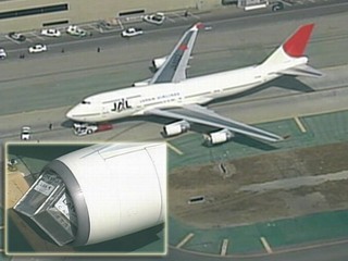 The Plane That Chewed Up Luggage