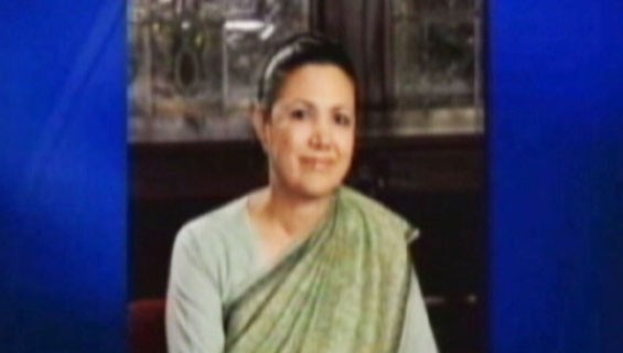 Indians ambassador searched by TSA