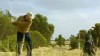 VIDEO: The world's longest golf gourse is in Australia's outback.