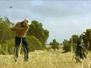 Giant Golf: Course Is 800 Miles Long