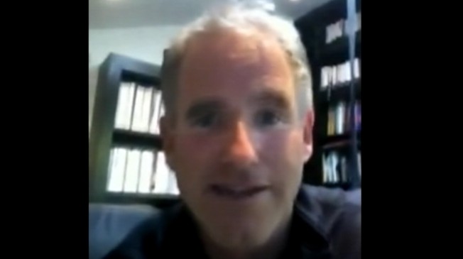 Video: Scott Jordan's baggage fee rant.