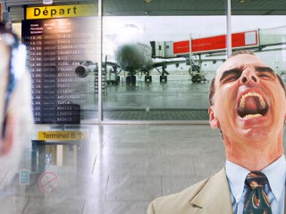 air rage