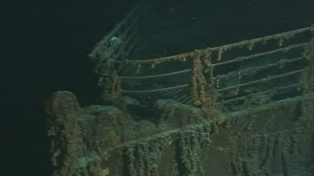 VIDEO: Thirteen-day trip includes undersea adventure to ships wreckage for $12,500.