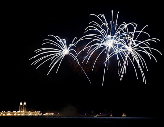 Top 10 cities to celebrate New Year's Eve