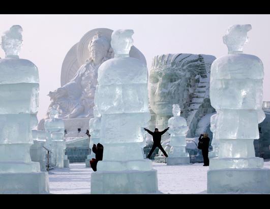  Harbin International Ice and Snow Festival 