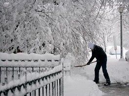 Winter Weather Around the World