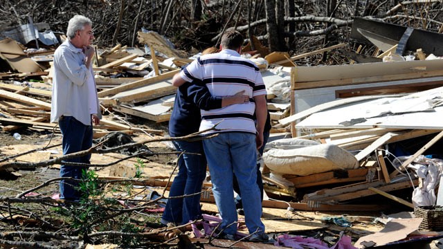 tornado news