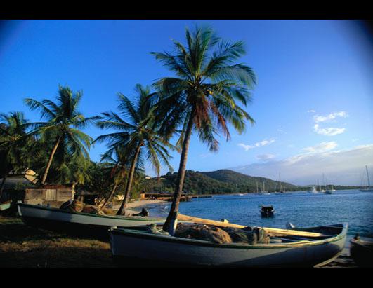 Island of Mustique 