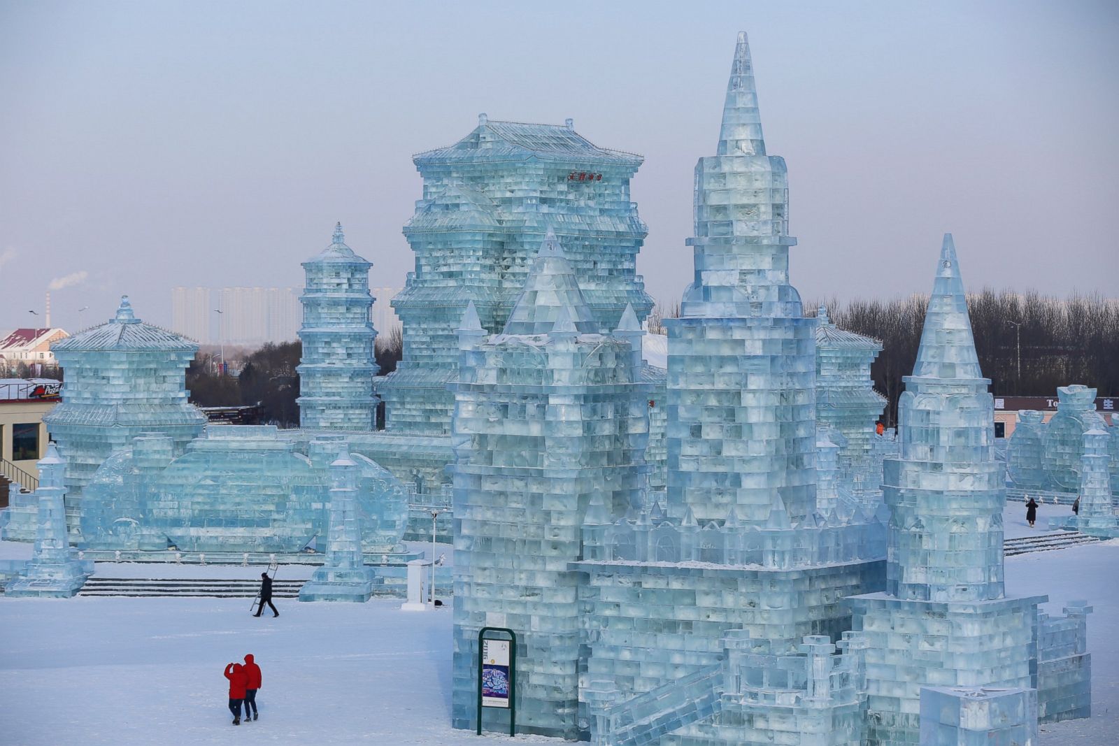 Picture | Harbin International Ice and Snow Festival - ABC News1600 x 1067