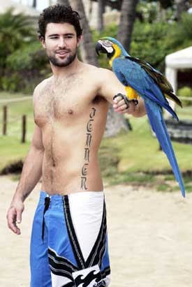 Stars Show Off Beach Bods